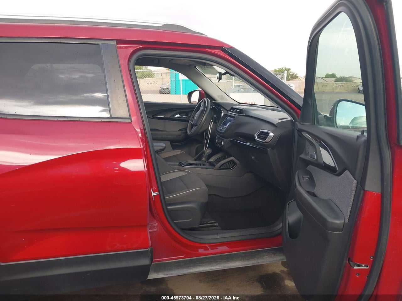 2021 CHEVROLET TRAILBLAZER LT · 5/11