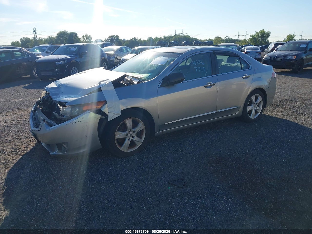 2009 ACURA TSX · 2/11
