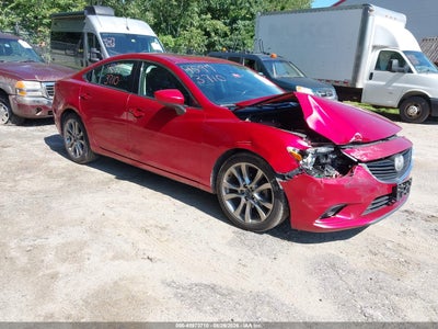 JM1GJ1W67E1****** · 2014 MAZDA MAZDA6 I GRAND TOURING