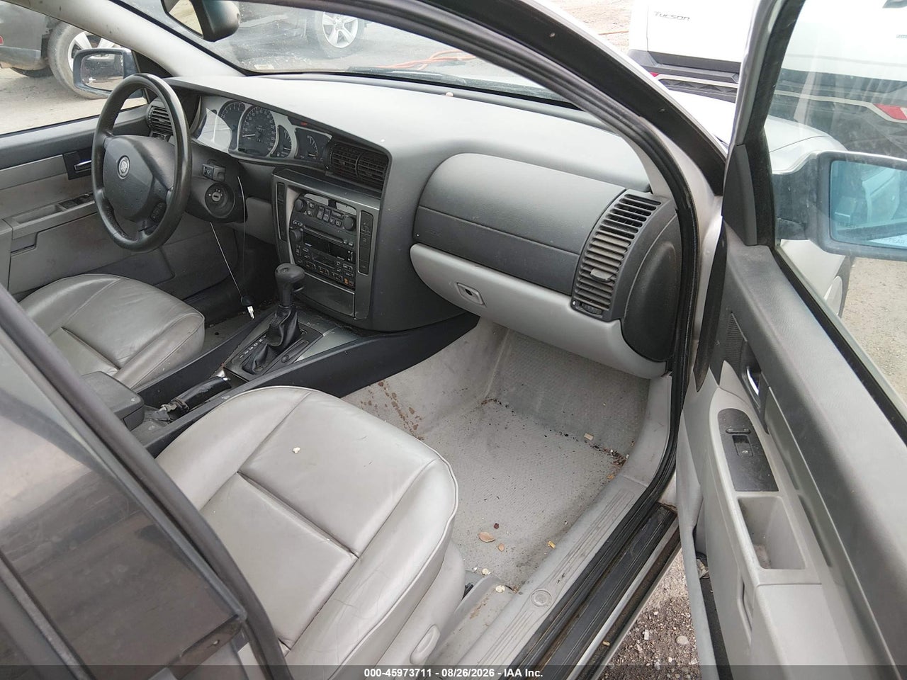 2000 CADILLAC CATERA STANDARD · 5/11