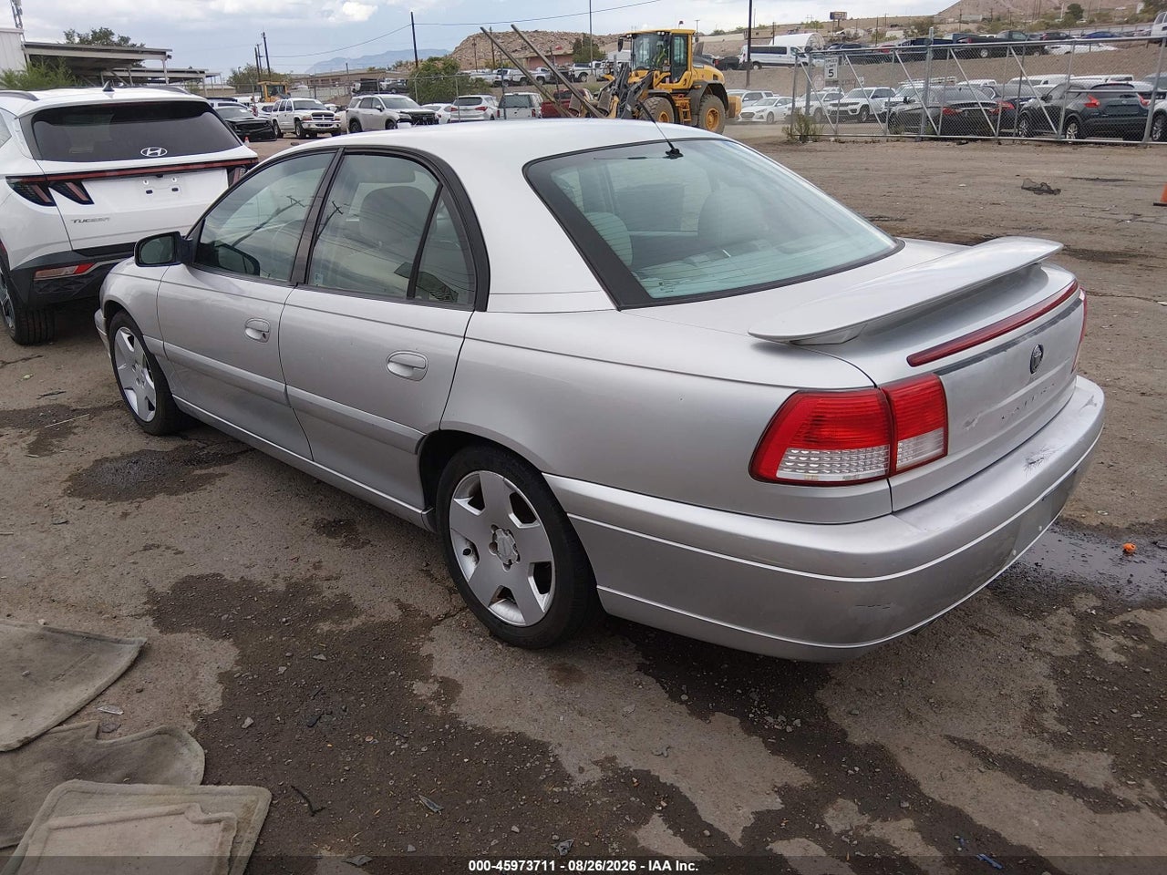 2000 CADILLAC CATERA STANDARD · 3/11