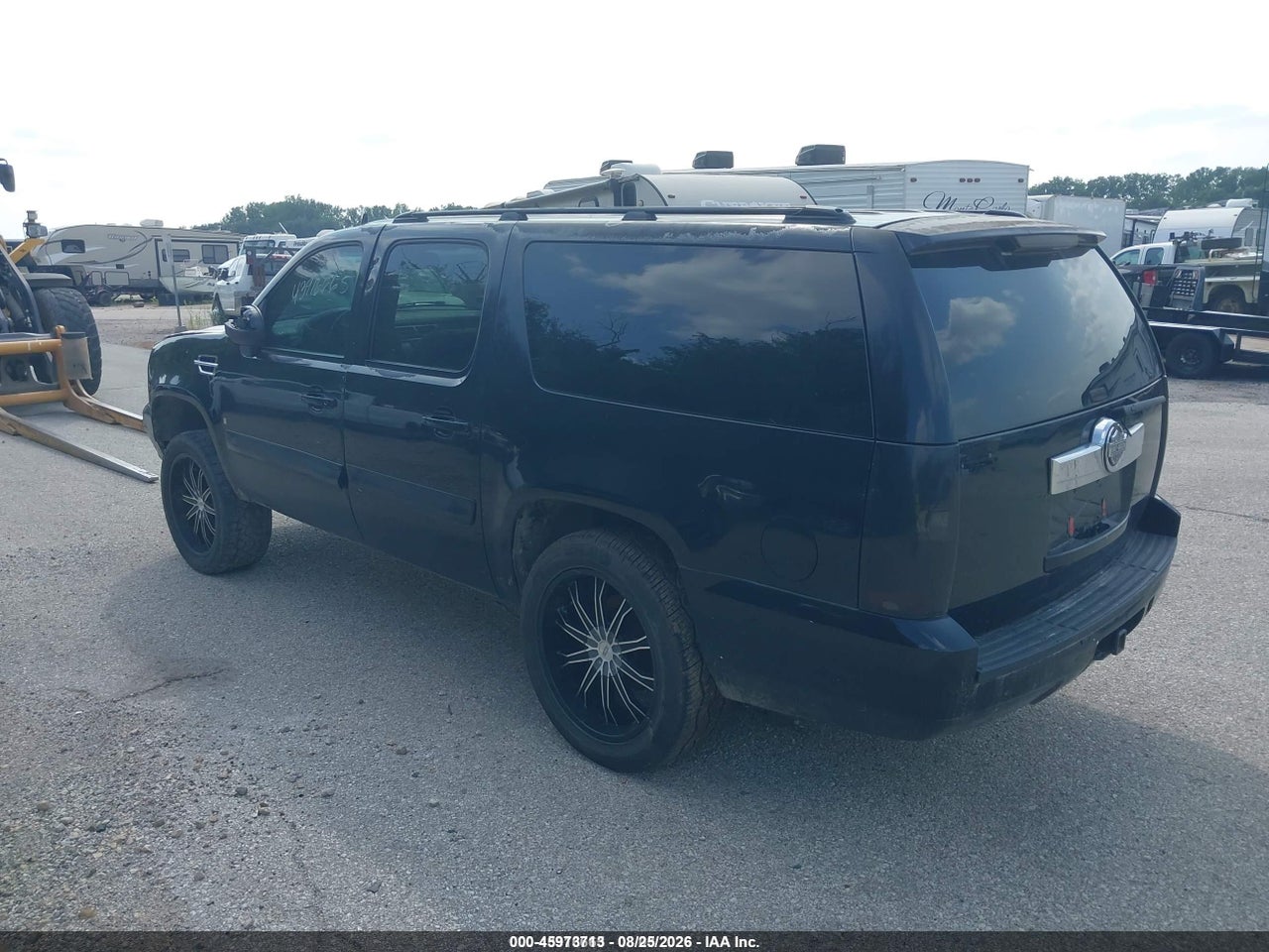 2007 CADILLAC ESCALADE STANDARD · 3/11