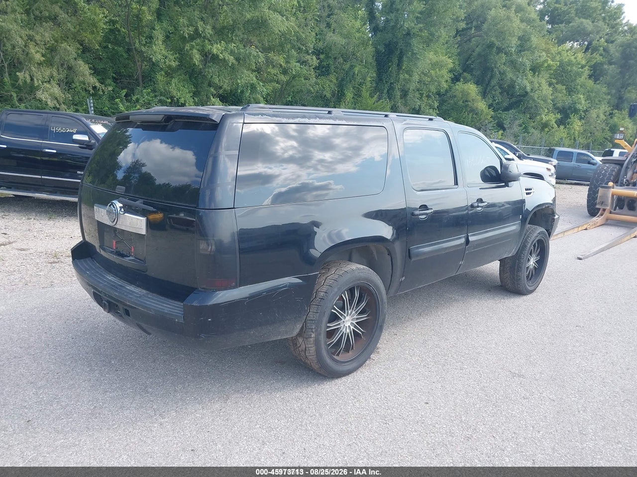 2007 CADILLAC ESCALADE STANDARD · 4/11