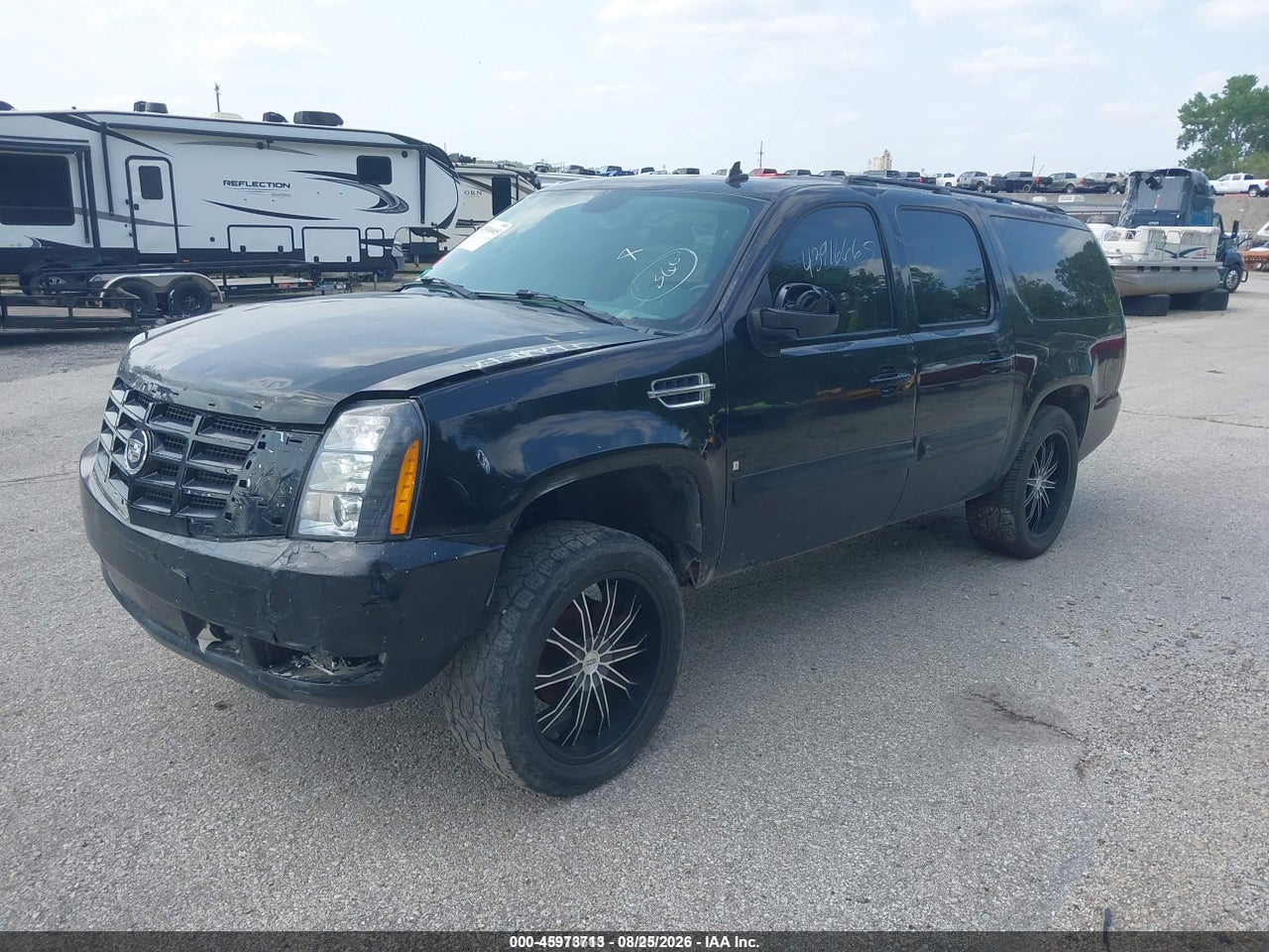 2007 CADILLAC ESCALADE STANDARD · 2/11