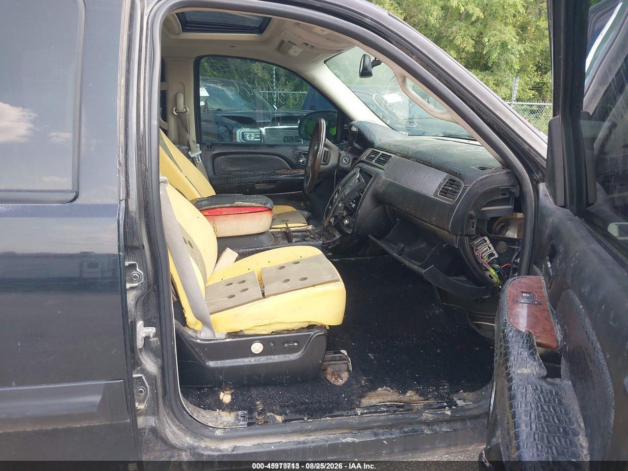 2007 CADILLAC ESCALADE STANDARD · 5/11