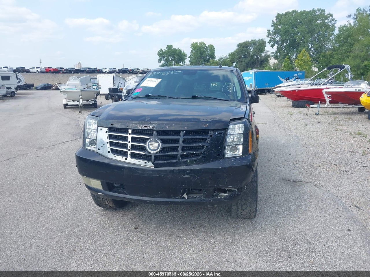 2007 CADILLAC ESCALADE STANDARD · 6/11