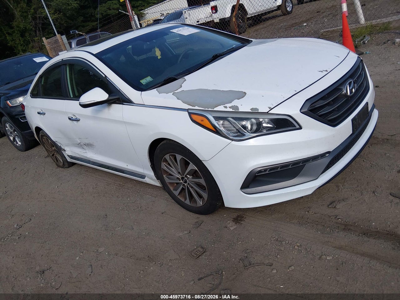 5NPE34AF4HH****** · 2017 HYUNDAI SONATA SPORT