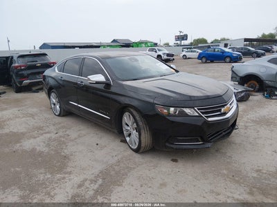 2G1155S37E9****** · 2014 CHEVROLET IMPALA 2LZ
