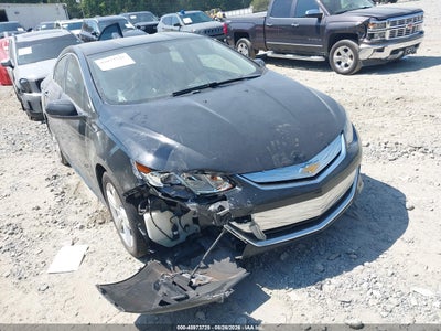 1G1RA6S56HU****** · 2017 CHEVROLET VOLT LT