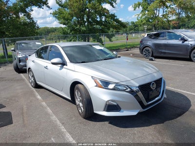 1N4BL4BV3KC****** · 2019 NISSAN ALTIMA 2.5 S