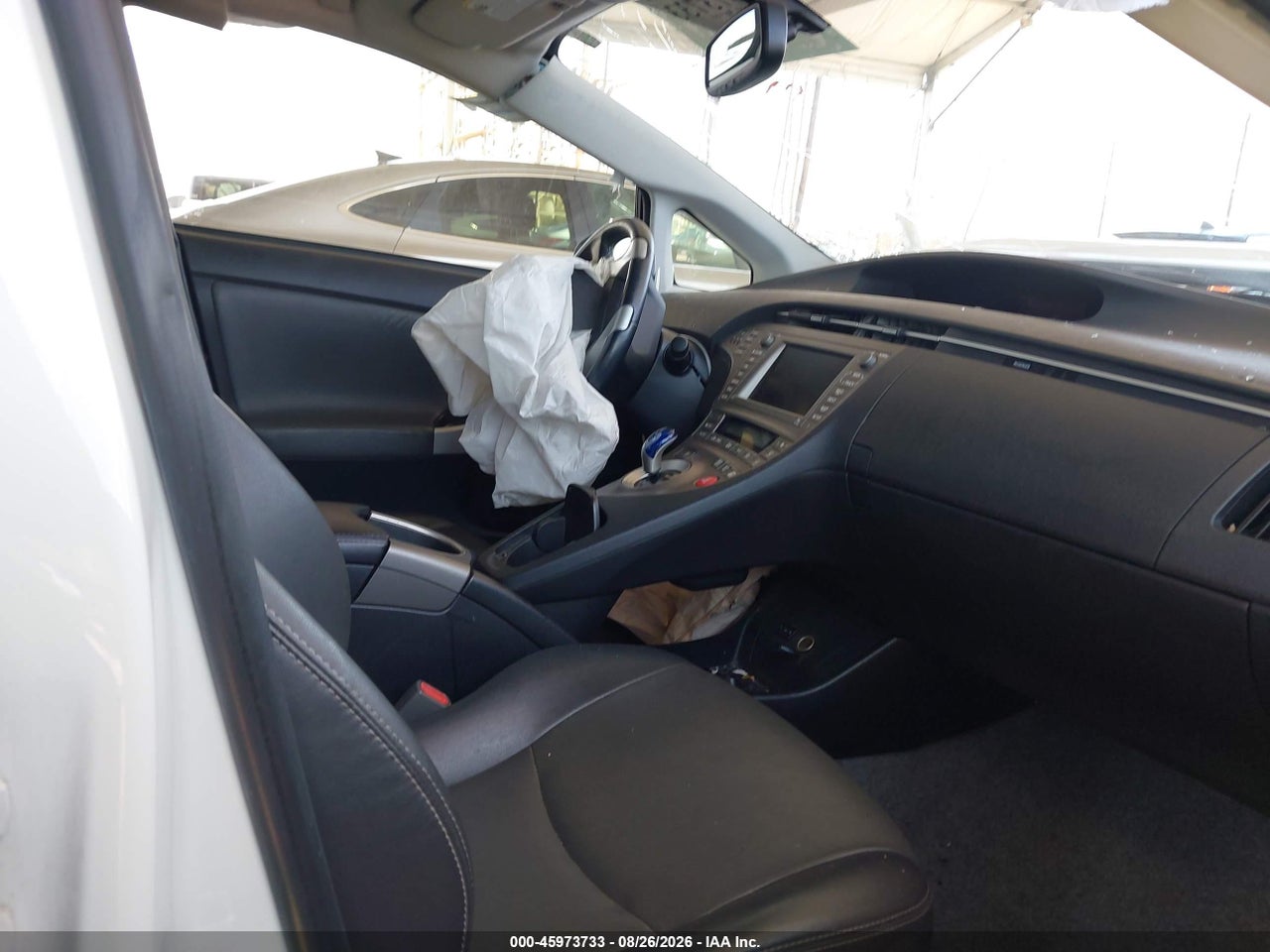 2015 TOYOTA PRIUS FOUR · 5/11