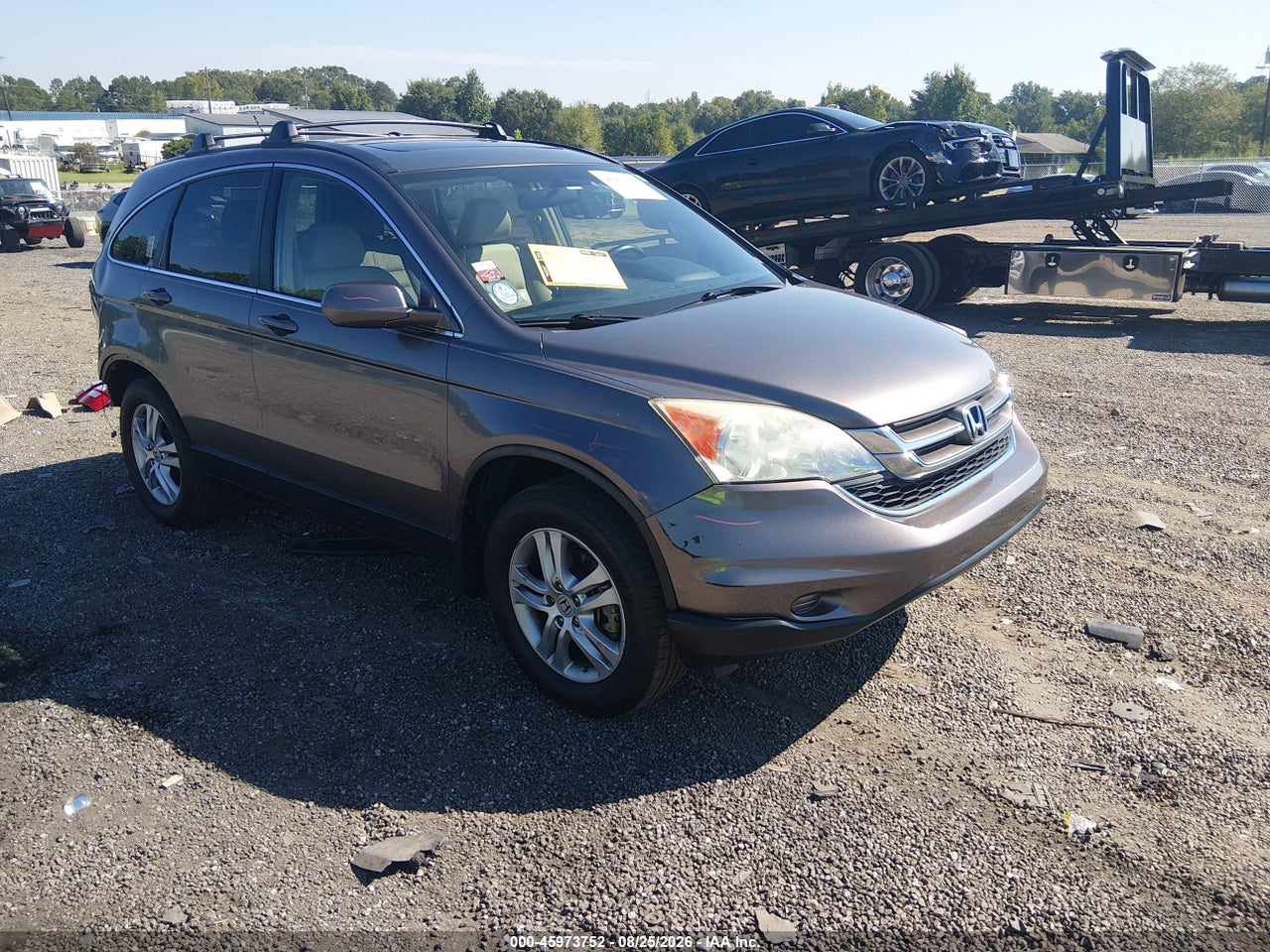 5J6RE4H76BL****** · 2011 HONDA CR-V EX-L