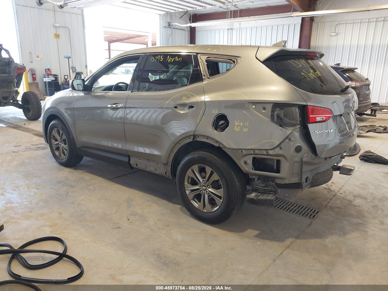 2013 HYUNDAI SANTA FE SPORT · 3/11