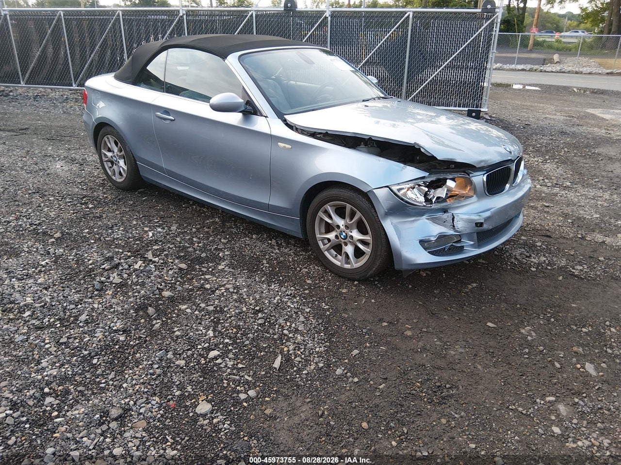 2009 BMW 128I