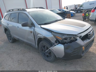 2023 SUBARU OUTBACK WILDERNESS