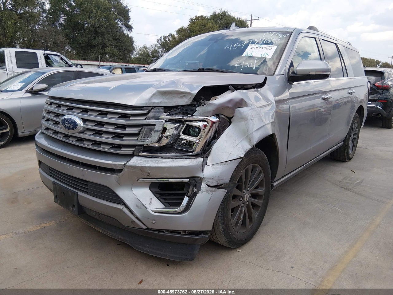 2020 FORD EXPEDITION LIMITED MAX · 2/11