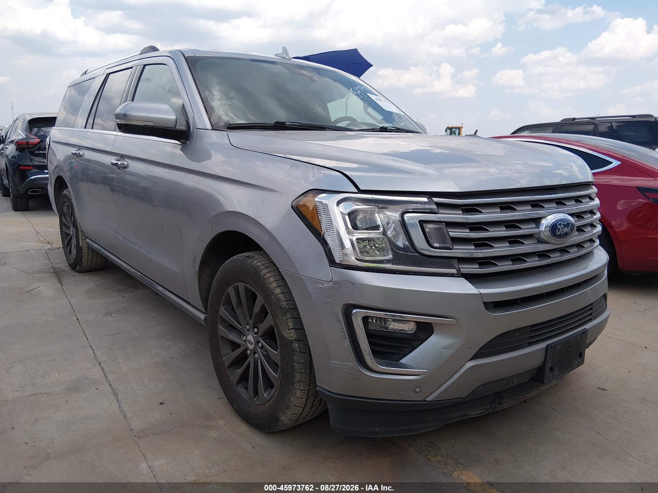 2020 FORD EXPEDITION LIMITED MAX