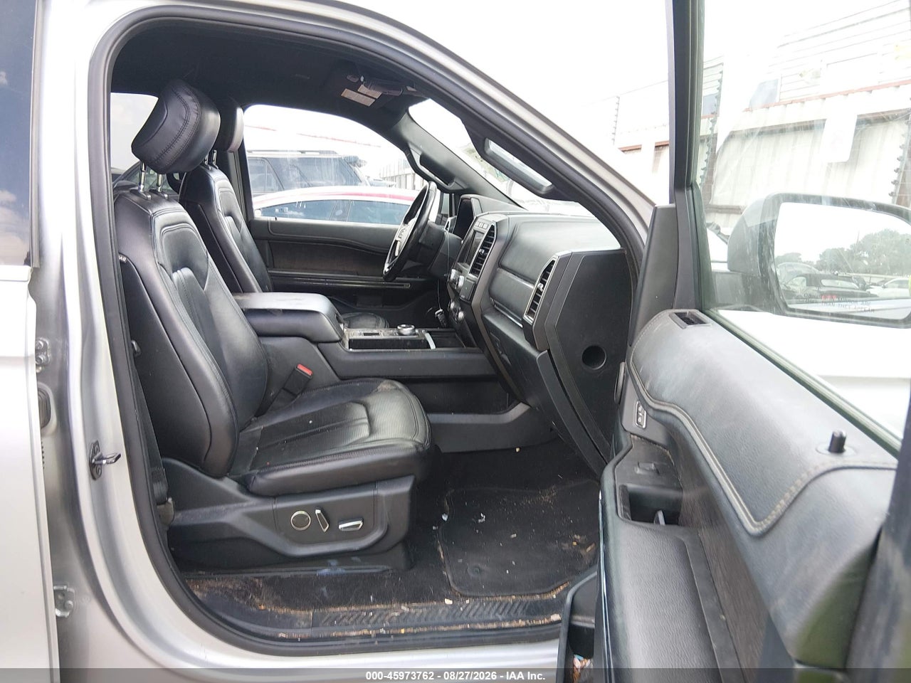2020 FORD EXPEDITION LIMITED MAX · 5/11