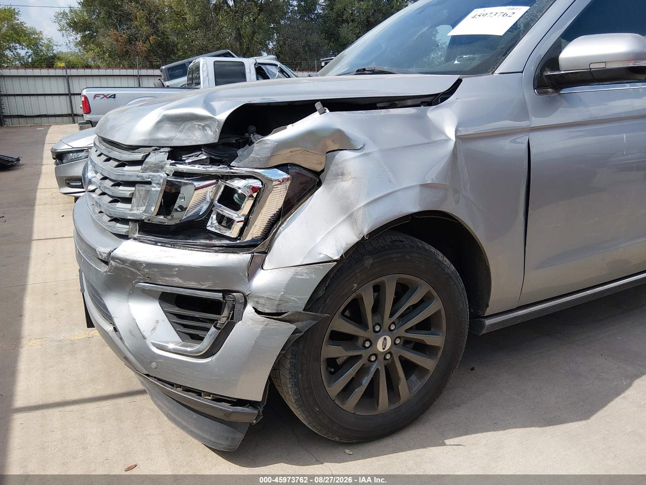 2020 FORD EXPEDITION LIMITED MAX · 6/11