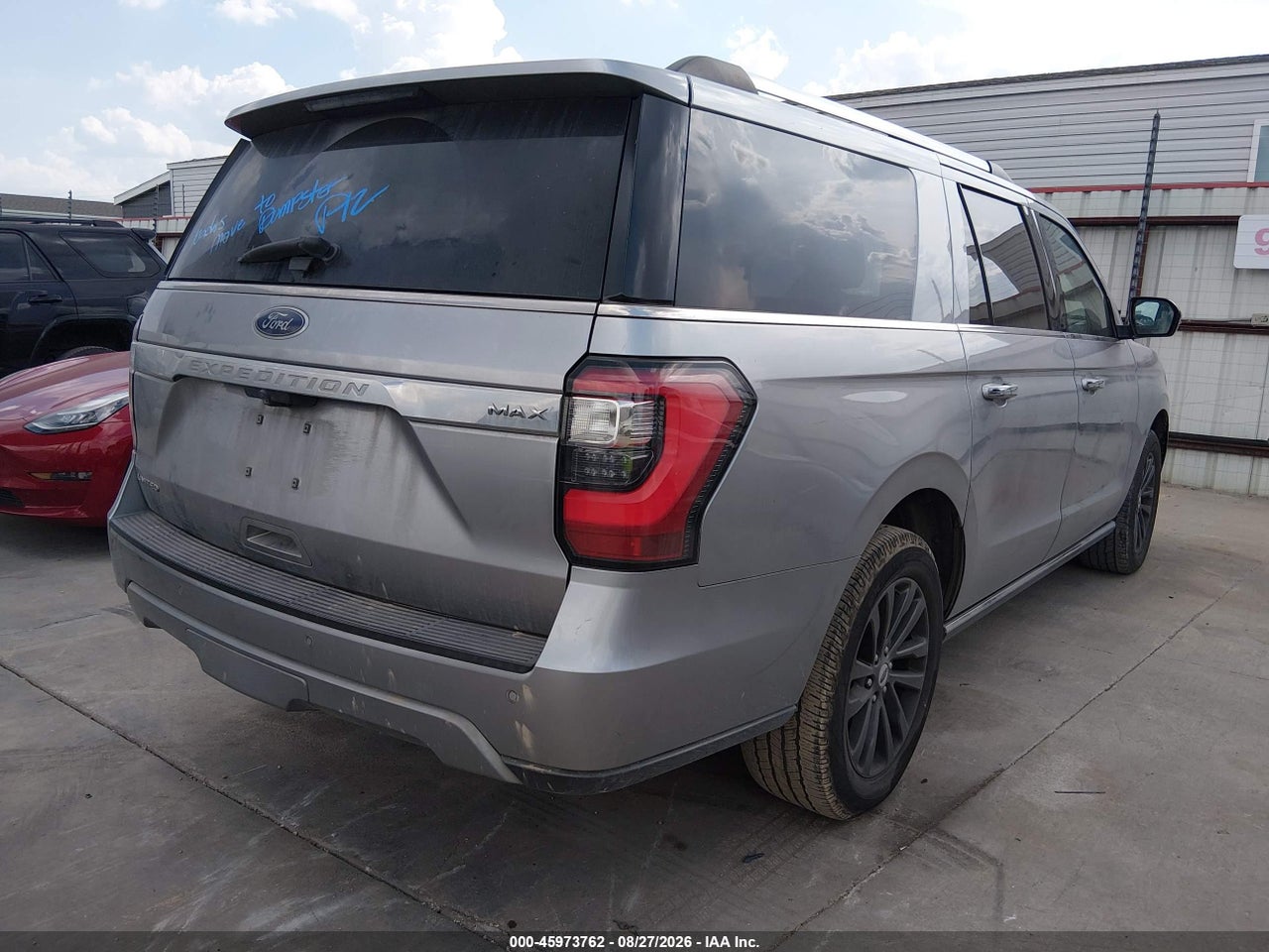 2020 FORD EXPEDITION LIMITED MAX · 4/11
