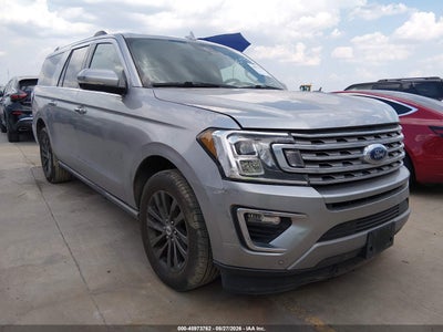 2020 FORD EXPEDITION LIMITED MAX