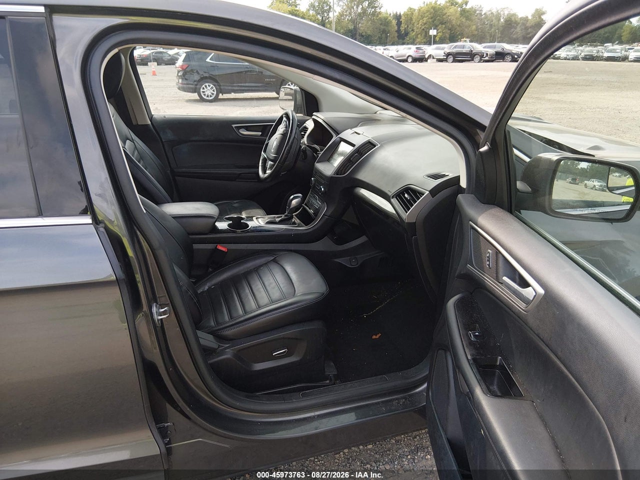 2018 FORD EDGE SEL · 5/11