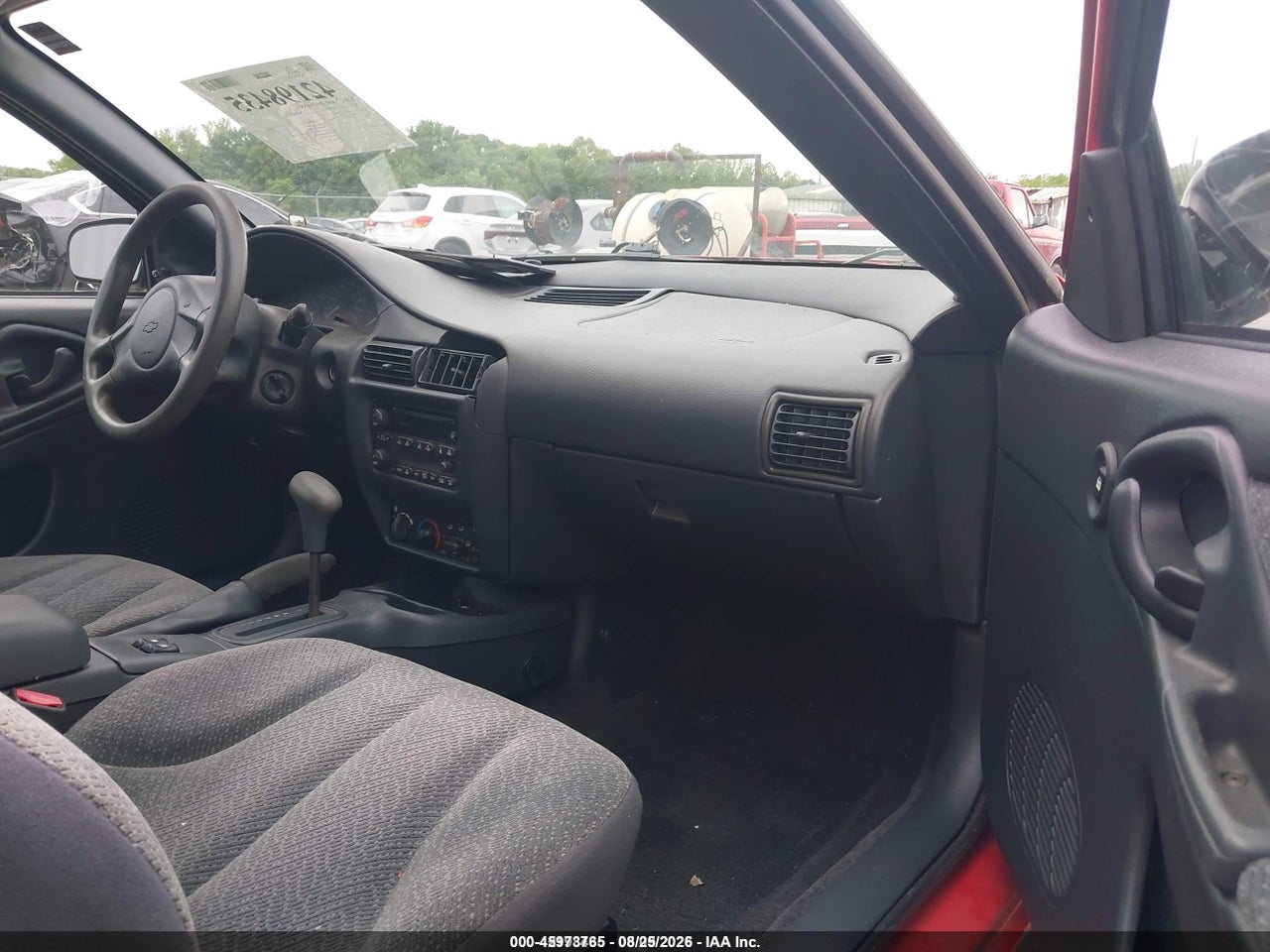 2003 CHEVROLET CAVALIER LS · 5/11