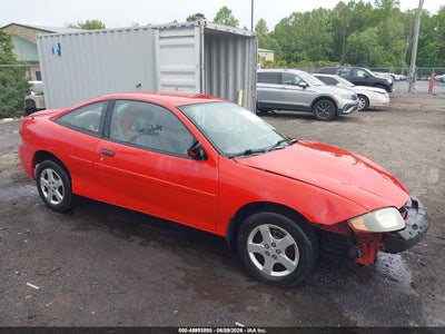 2003 CHEVROLET CAVALIER LS