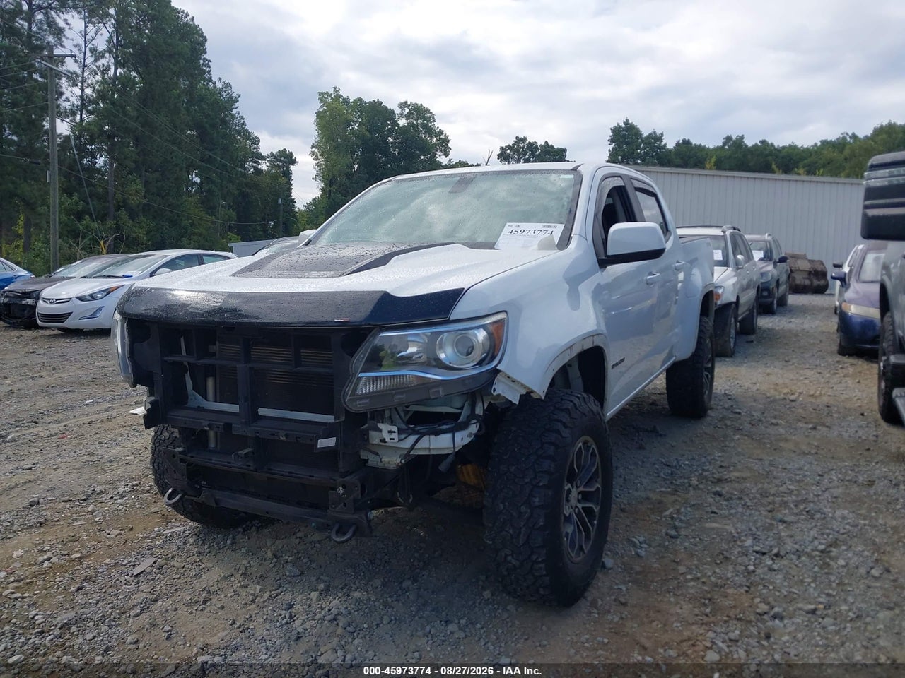 2019 CHEVROLET COLORADO ZR2 · 2/11