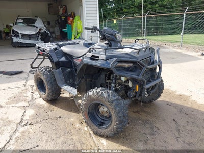 2025 POLARIS SPORTSMAN TRAIL 570