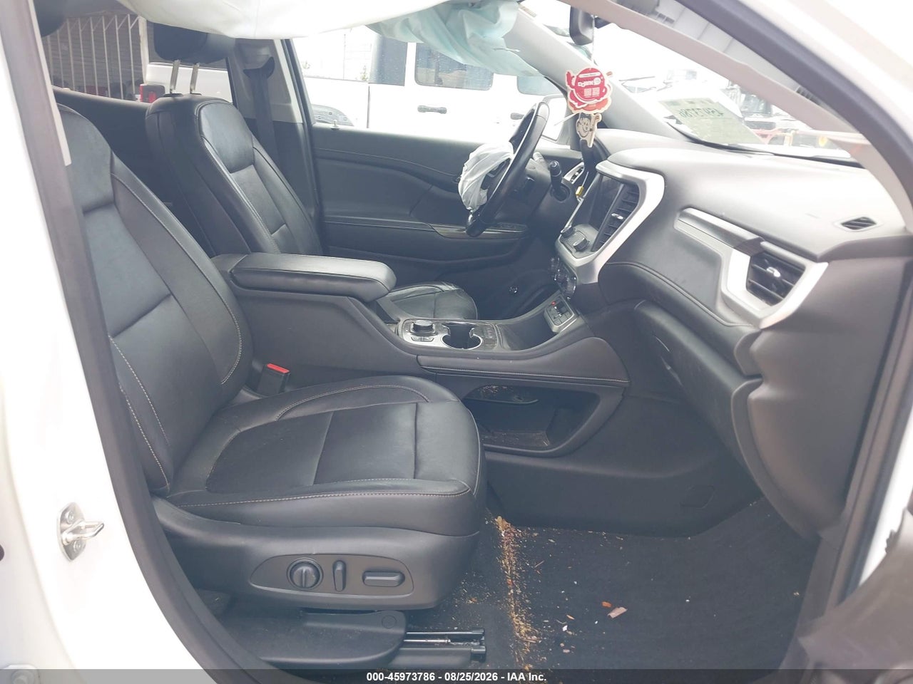 2020 GMC ACADIA AWD SLT · 5/11