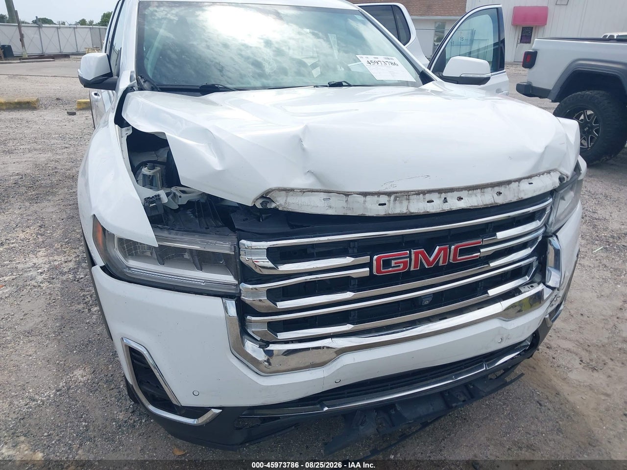 2020 GMC ACADIA AWD SLT · 6/11