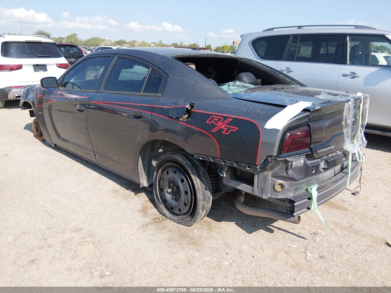 2013 DODGE CHARGER R/T · 3/11