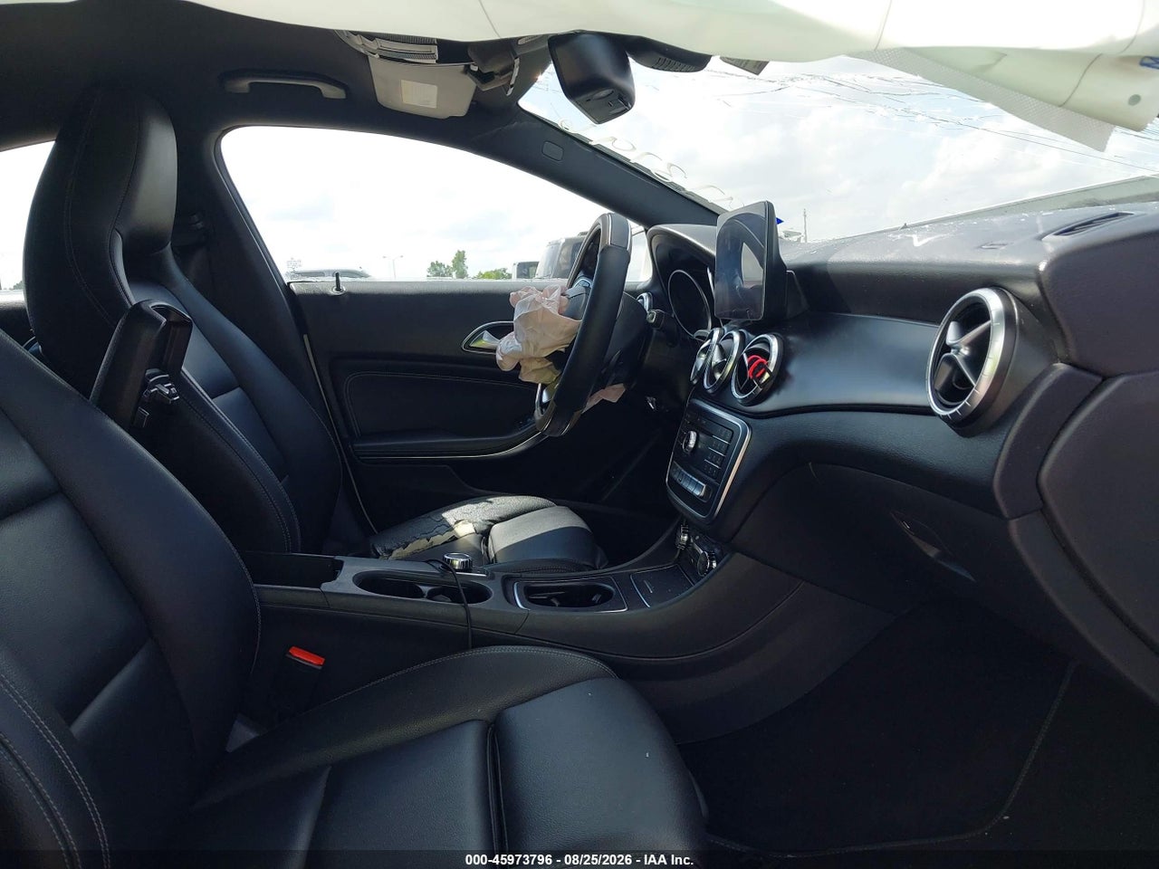 2018 MERCEDES-BENZ CLA 250 · 5/11