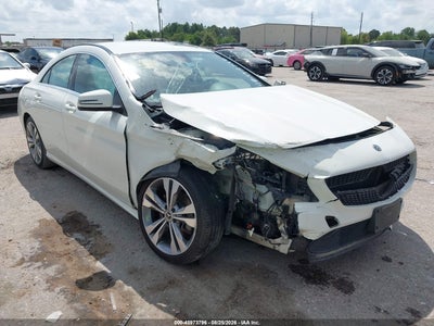 WDDSJ4EB0JN****** · 2018 MERCEDES-BENZ CLA 250