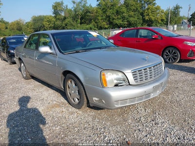 1G6KD54Y84U****** · 2004 CADILLAC DEVILLE STANDARD