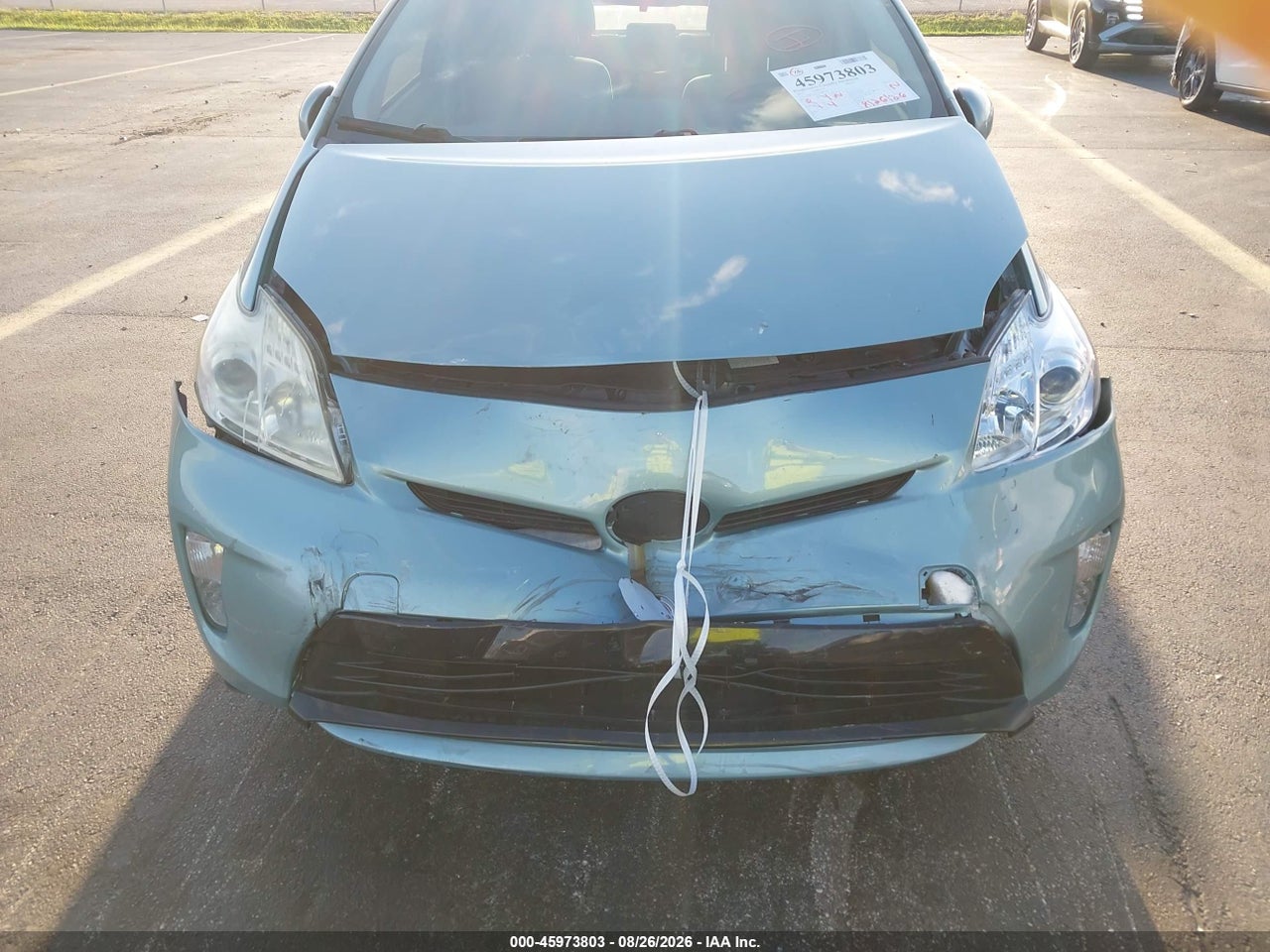 2015 TOYOTA PRIUS TWO · 6/11