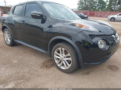 JN8AF5MR1GT****** · 2016 NISSAN JUKE S