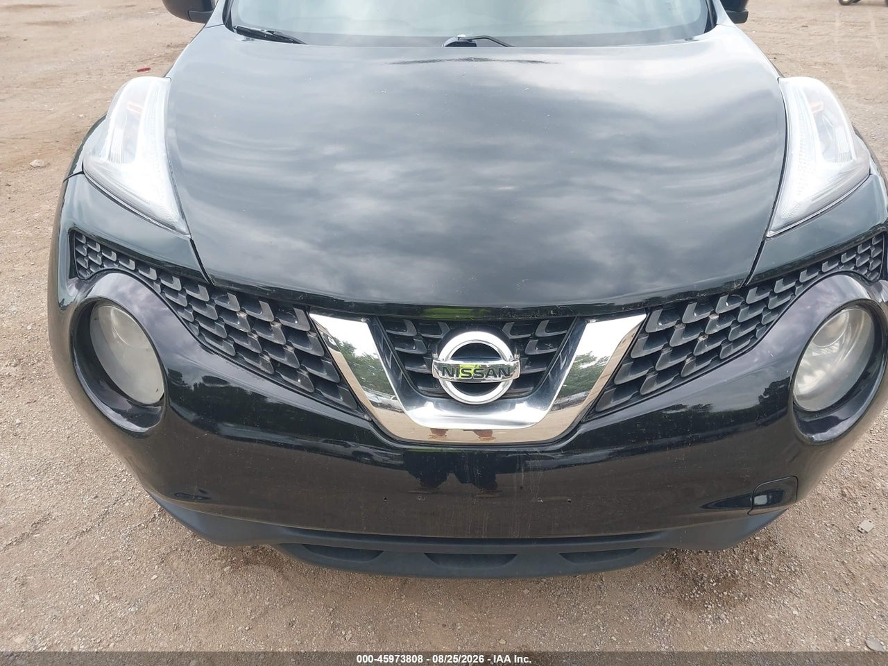 2016 NISSAN JUKE S · 6/11
