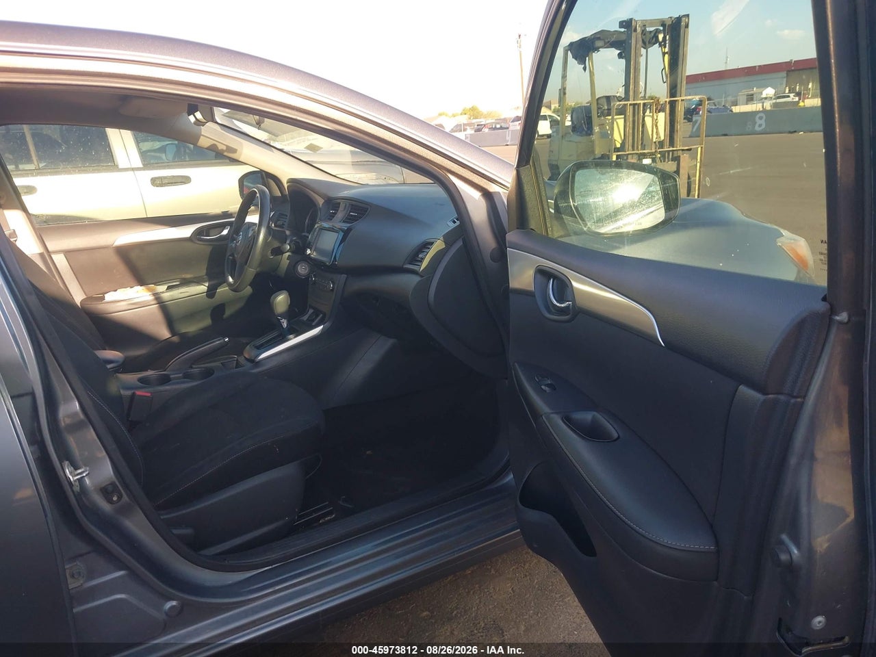 2019 NISSAN SENTRA S · 5/11