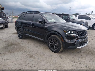 2023 KIA SORENTO X-LINE SX PRESTIGE