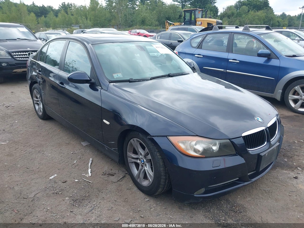 2008 BMW 328XI