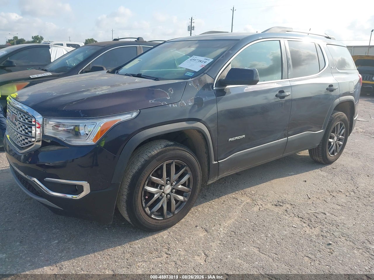 2017 GMC ACADIA SLT-1 · 2/11