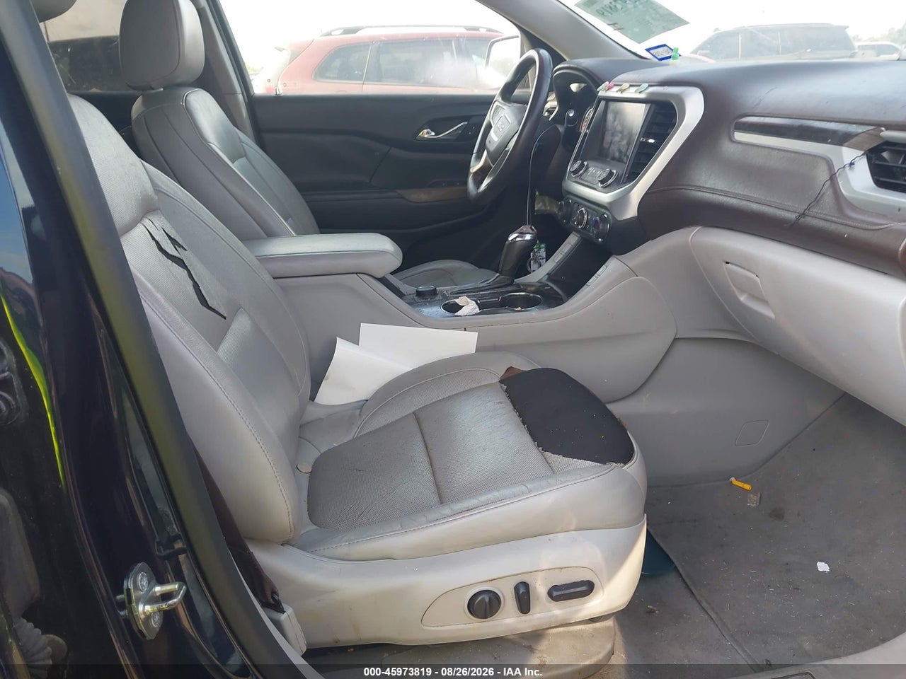 2017 GMC ACADIA SLT-1 · 5/11