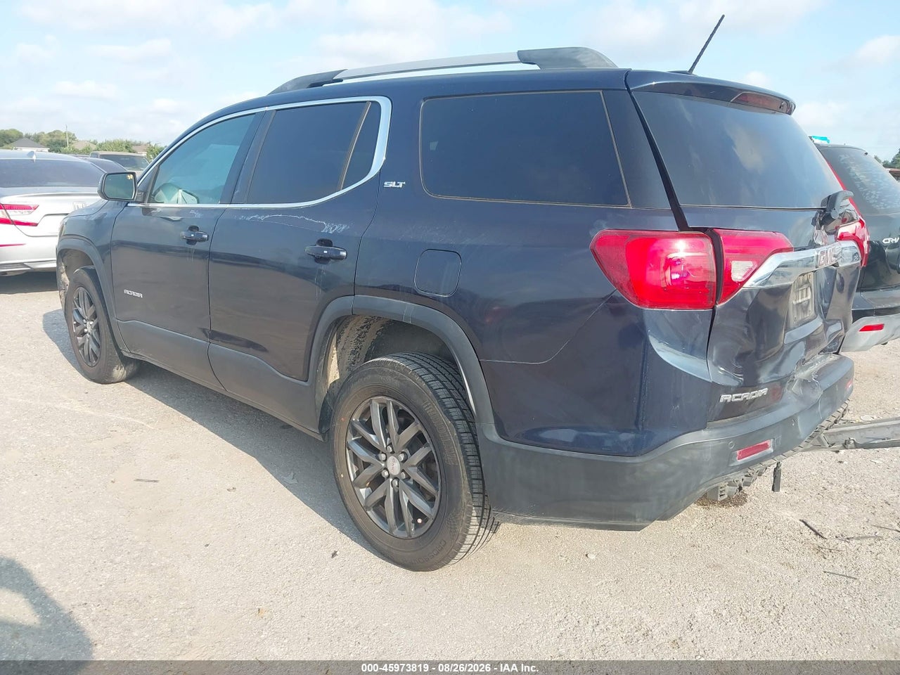 2017 GMC ACADIA SLT-1 · 3/11