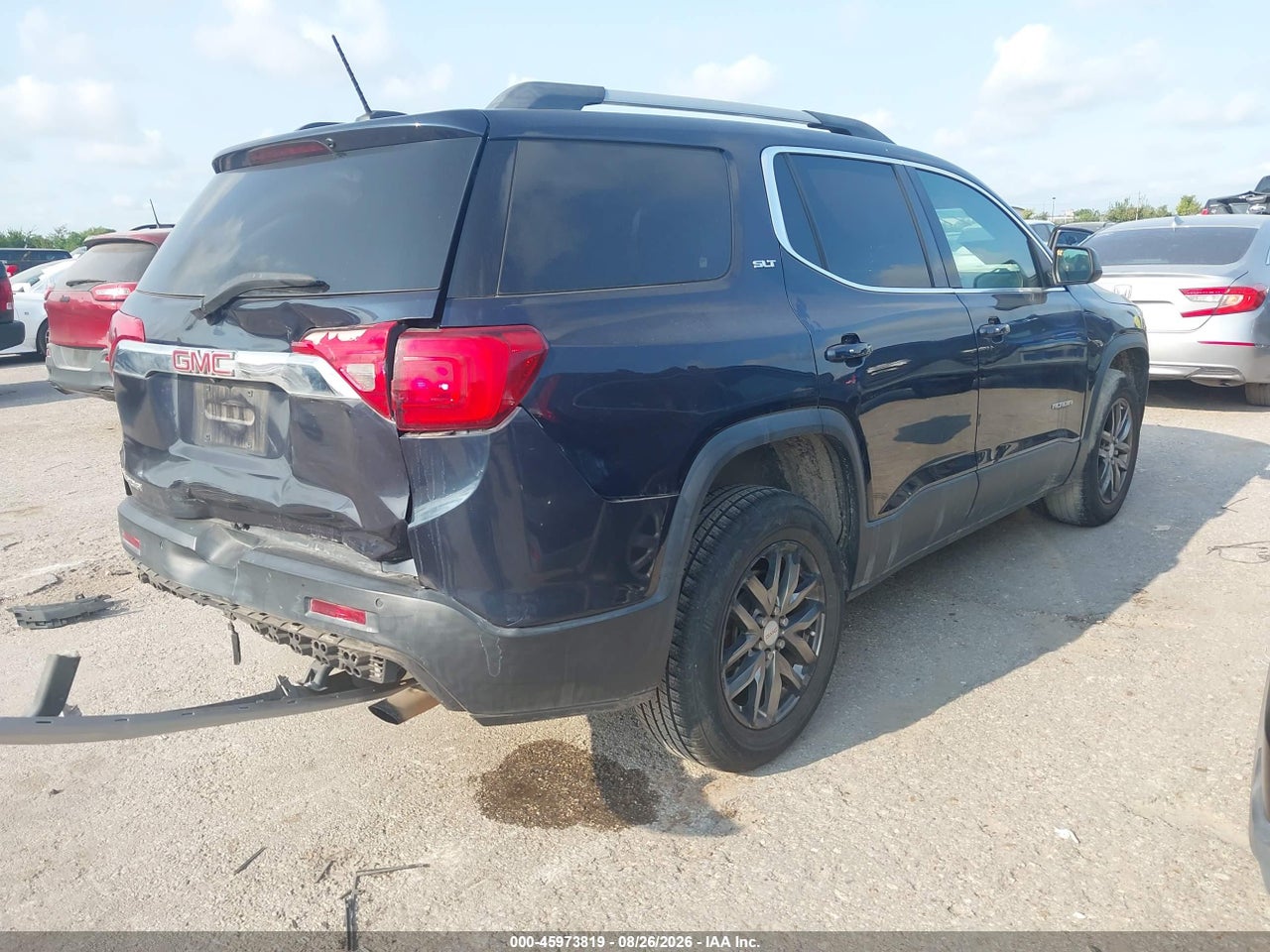 2017 GMC ACADIA SLT-1 · 4/11