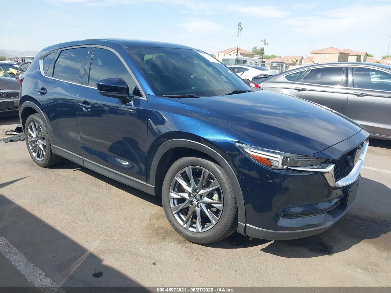 JM3KFBEYXM0****** · 2021 MAZDA CX-5 SIGNATURE