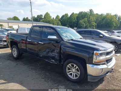 1GCVKREH7JZ****** · 2018 CHEVROLET SILVERADO 1500 1LT
