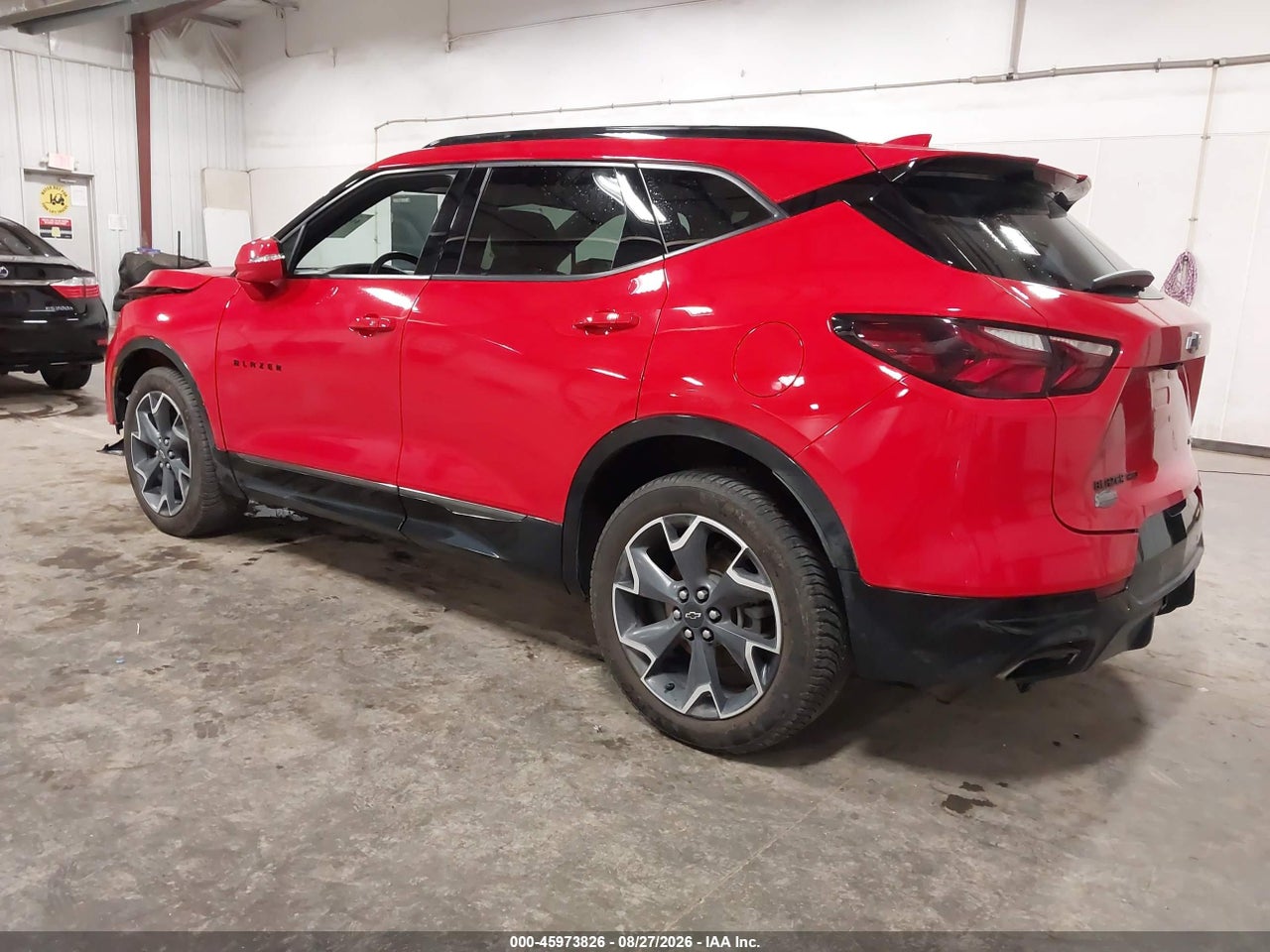 2021 CHEVROLET BLAZER AWD RS · 3/11