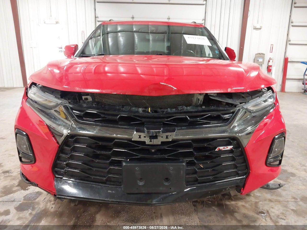 2021 CHEVROLET BLAZER AWD RS · 6/11